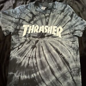 Thrasher skateboard shirt